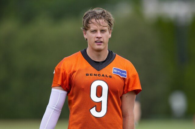 Bengals QB Joe Burrow tidak tergesa-gesa sembuh dari pergelangan tangannya yang telah dioperasi