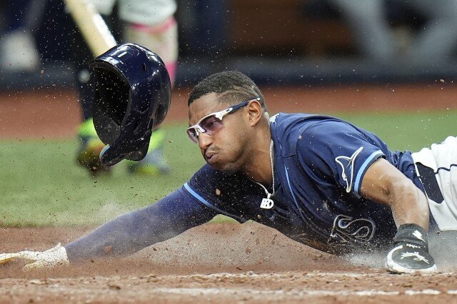 Rays rally lepas Cubs