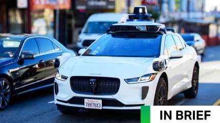 Waymo akan mula menguji robotaksi tanpa pemandu di lebuh raya San Francisco